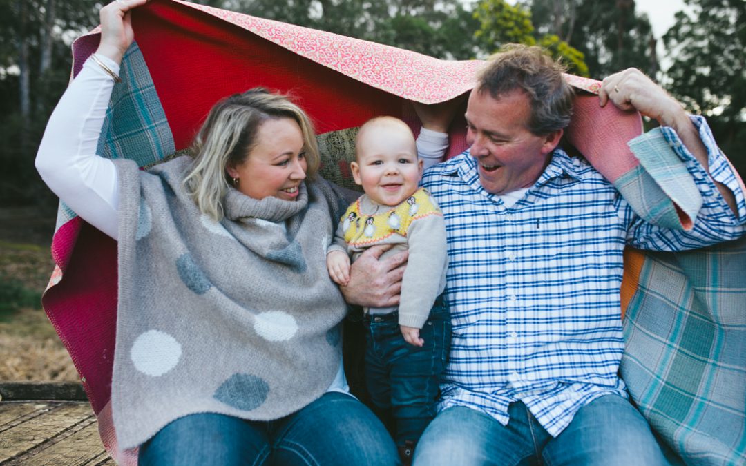 The Beilby Family | Lifestyle Family Photography Gippsland