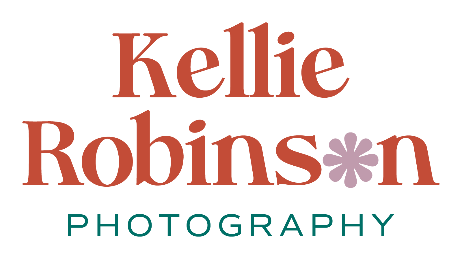 Kellie Robinson Photography Logo